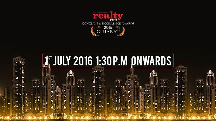 Cover for Realty Plus Excellence Awards 2016
