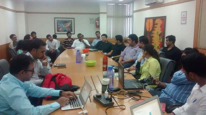 Cover for Mentoring Roundtable with Ankit Kankane