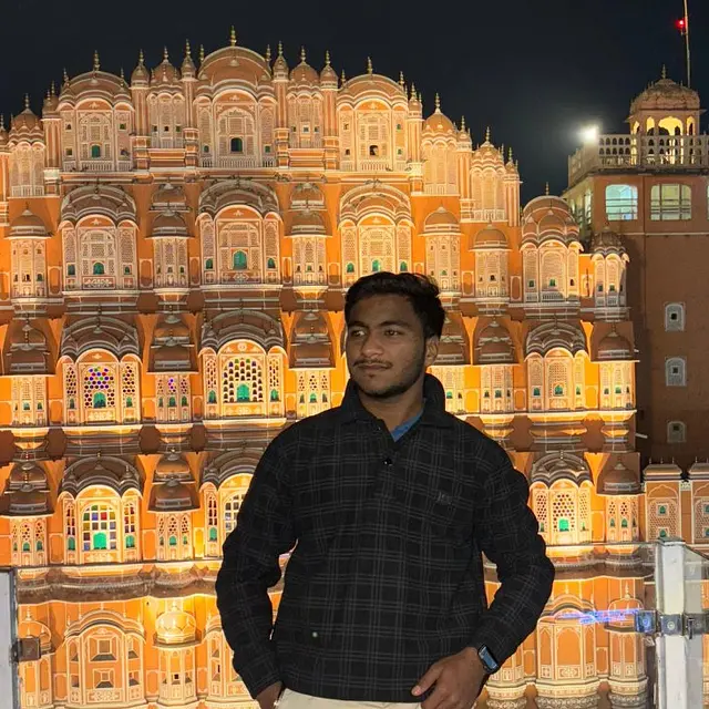 Yashpalsinh Gohil