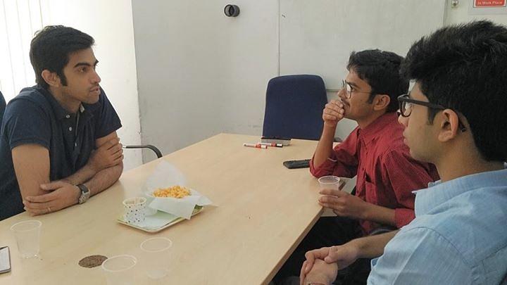 Cover for Mentor Hours with Mohit Sadani