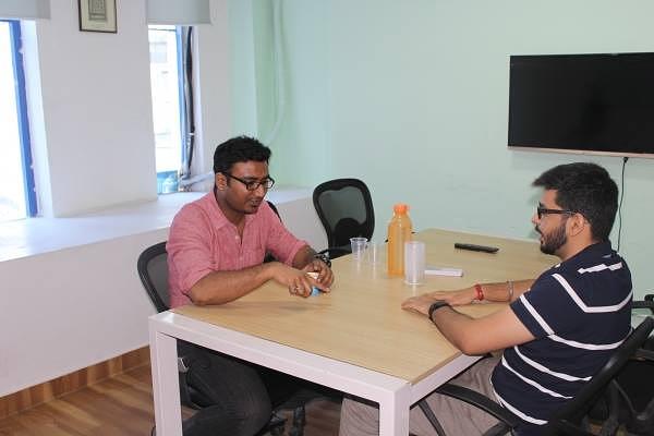 Cover for Mentor Hours with Arun Datta