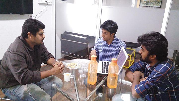 Cover for Mentor Hours with Anil Amesur