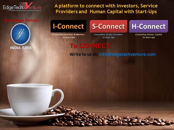 Cover for Startup Connectivity