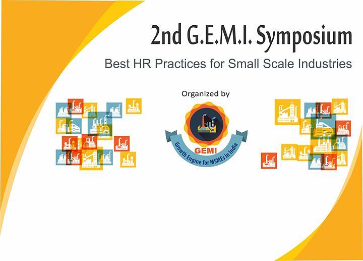 Cover for 2nd GEMI symposium