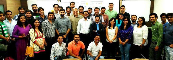 Cover for Entrepreneurs of Ahmedabad : eChai Social Entrepreneurship Forum