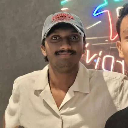 Nithin T S