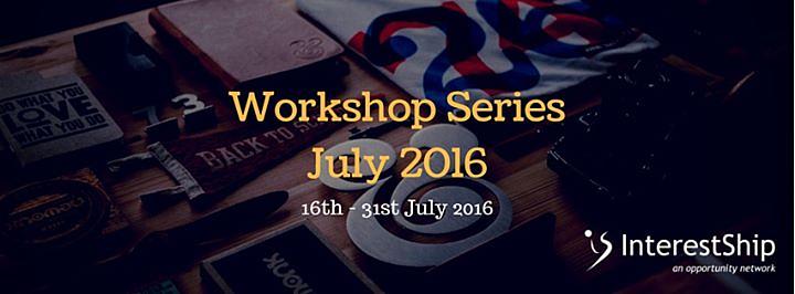 Cover for Workshop on Image Processing
