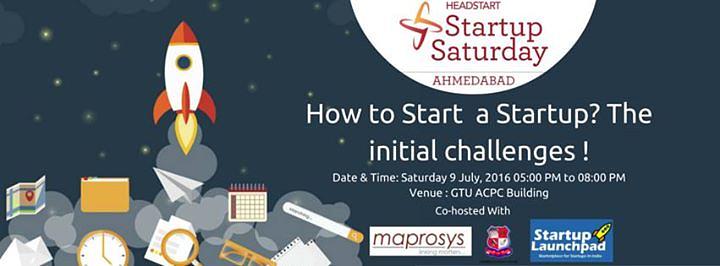 Cover for How to Start a Startup? The initial challenges!