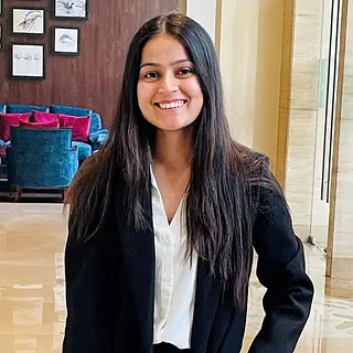 Apurvi Jain
