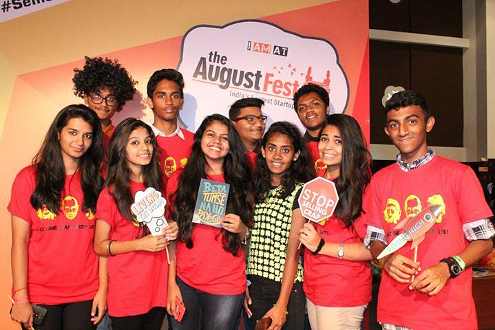 Cover for The August Fest - 2016