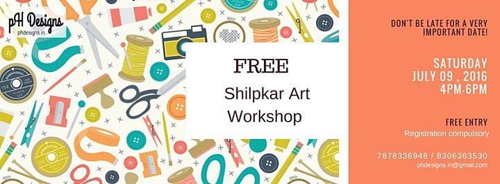 Cover for Shilpkar Art - Free Demonstration