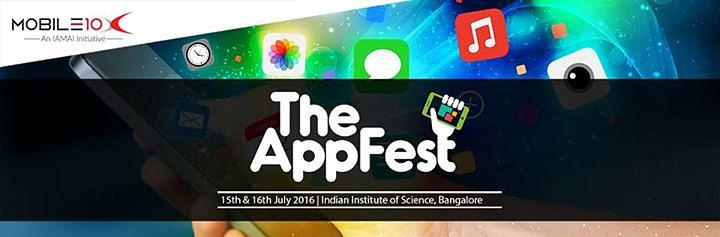 Cover for The AppFest