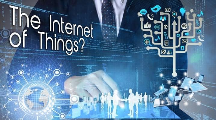 Cover for Getting Started with IoT & IoT Testing