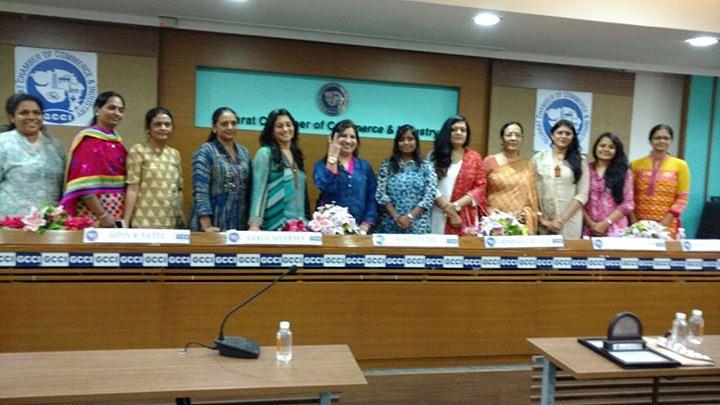 Cover for Session On Online Marketing Of Products & Growing Business - By GCCI- BWW