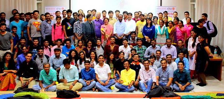 Cover for Entrepreneurs of Jaipur : eChai Demo Day - Jaipur Edition in association with Wired Hub