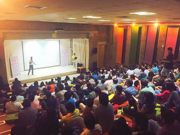 Cover for Entrepreneurs of Chandigarh : eChai Demo Day - Chandigarh Edition