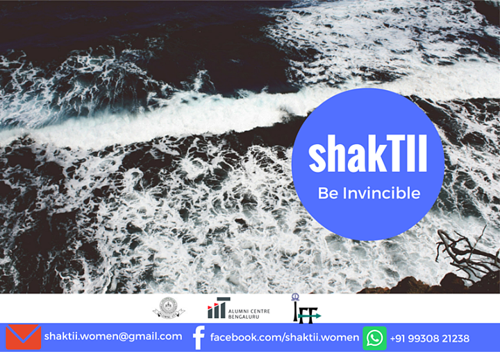 Cover for ShaKTII - A Women Professional Leadership Event