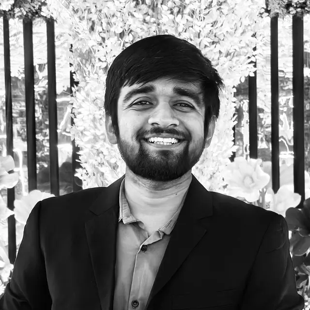 Shreyansh Mistry