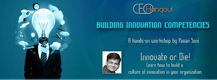 Cover for Workshop on Building Innovation Competencies