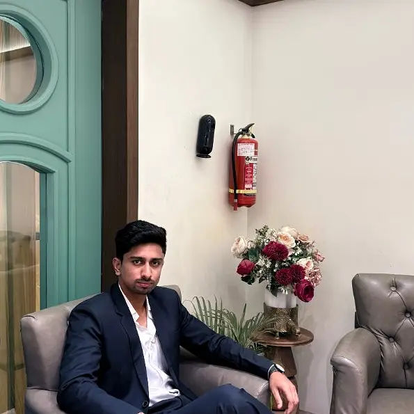 Shivansh Chouksey