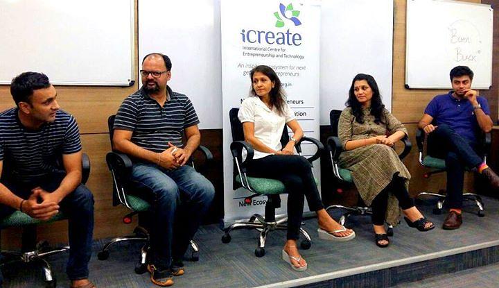 Cover for Entrepreneurs of Ahmedabad : eChai Sales & Marketing Forum