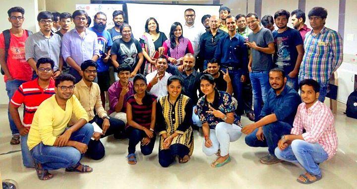 Cover for Entrepreneurs of Ahmedabad : eChai Startup Forum