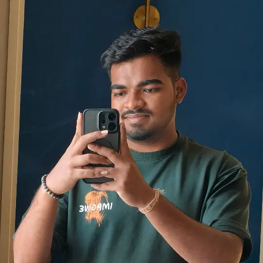 Mayank Patel
