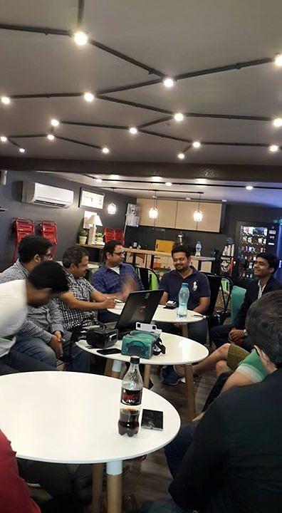 Cover for Thapar Startup Event