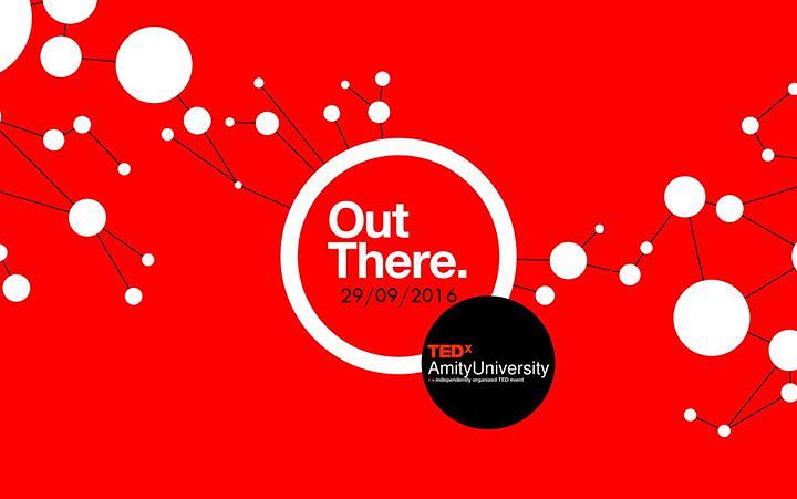 Cover for TEDxAmityUniversity