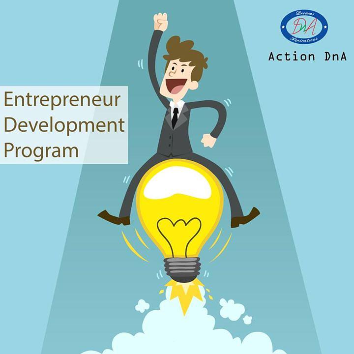 Cover for Entrepreneur Devt. Workshop