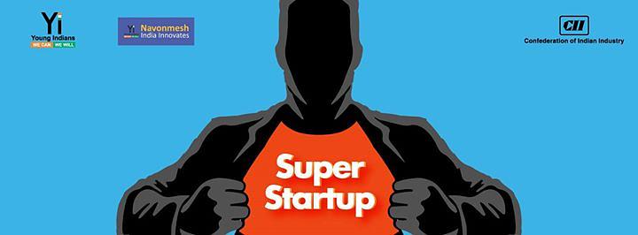 Cover for The Super Startups Series-3