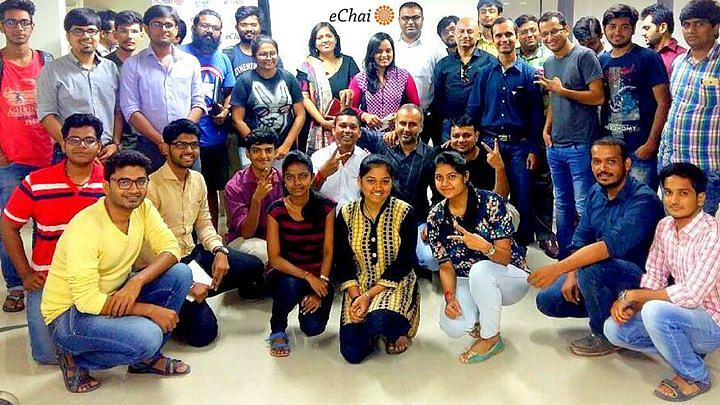 Cover for Entrepreneurs of Ahmedabad : eChai Startup Forum