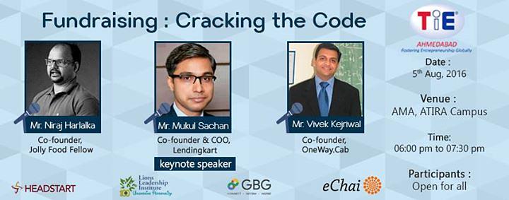 Cover for Fundraising : Cracking the Code