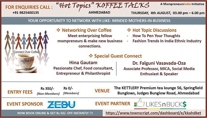 Cover for Koffee Konnect - Ahmedabad