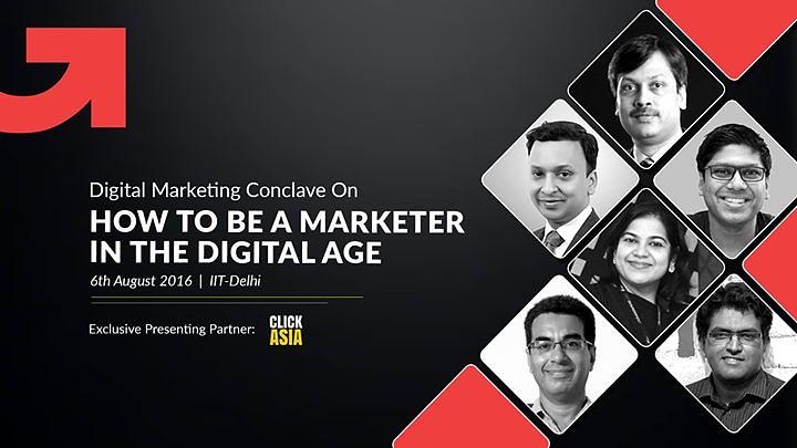 Cover for Digital Marketing Conclave | Delhi