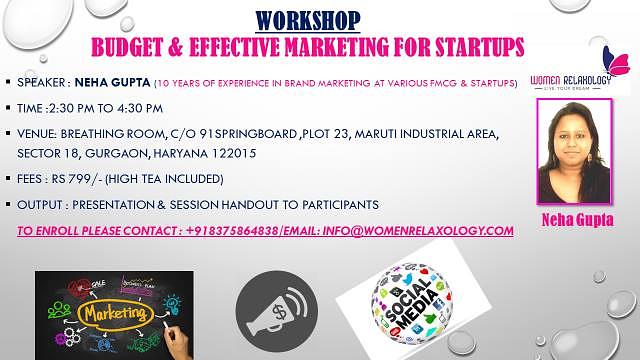 Cover for Marketing for Startups