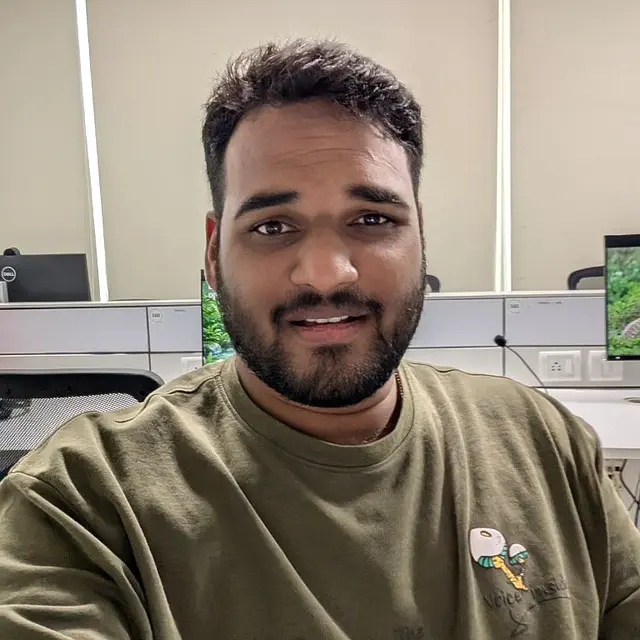 Karthik Sunkoju