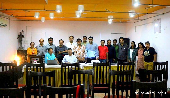 Cover for ★ #CoRise : eChai Demo Day - Udaipur Edition ★