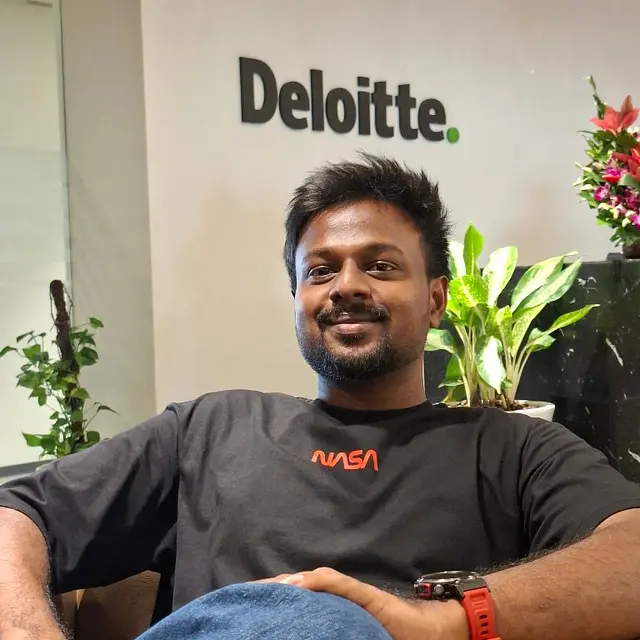 Lankipalli Tharun