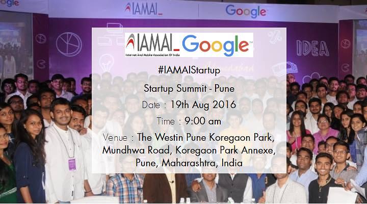 Cover for 4th Startup Summit