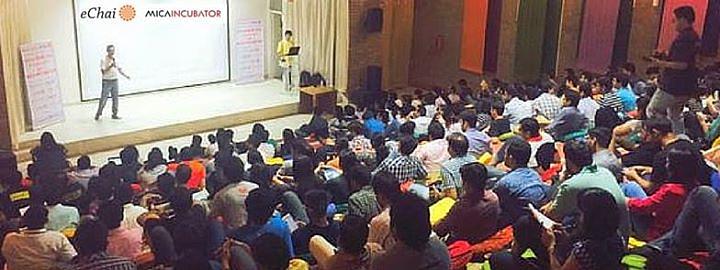 Cover for ★ eChai Demo Day - Chandigarh Edition in association with icreate, Mind Batteries and Innov8 Chandigarh ★