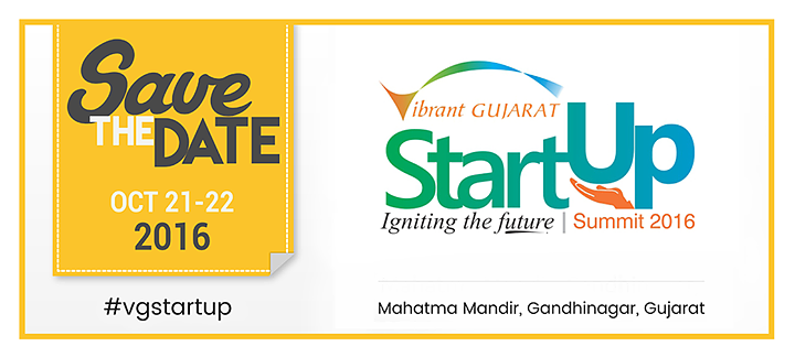 Cover for Vibrant Gujarat Startup Summit