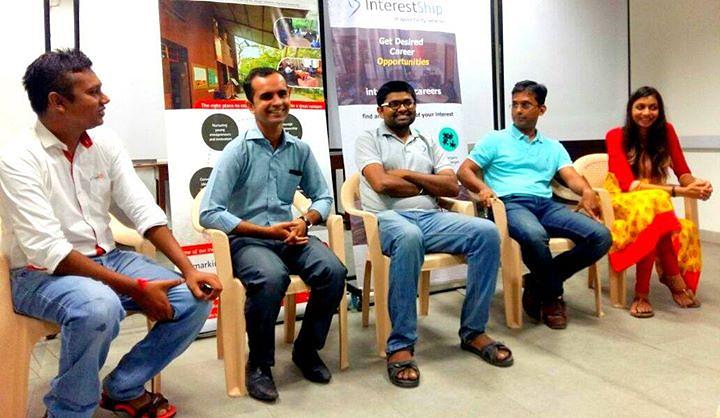 Cover for ★ eChai Startup Forum in association with VentureStudio ★