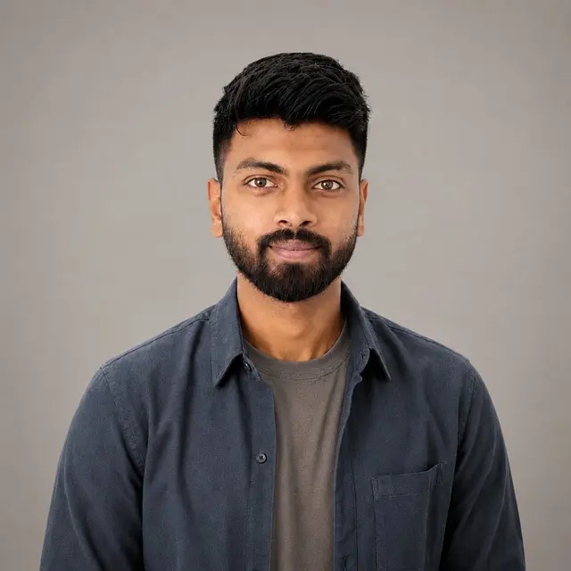 Sanket Waghchoude