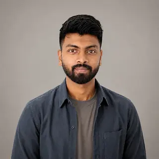 Sanket Waghchoude