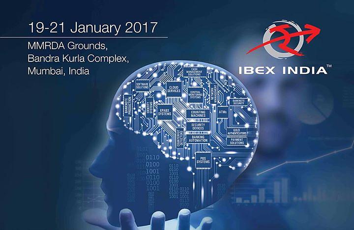 Cover for IBEX INDIA 2017, Bridging Banks with Technology