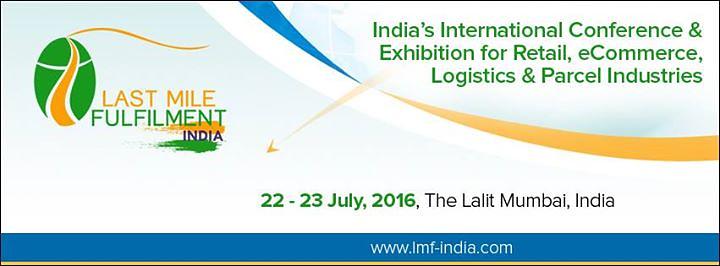 Cover for Last Mile Fulfilment India 2016