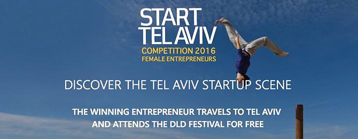 Cover for Start Tel Aviv - India