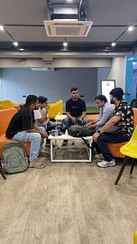From AI Cafe : Ahmedabad edition