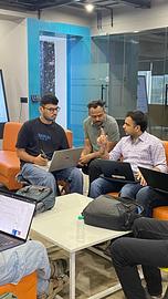 From AI Cafe : Ahmedabad edition